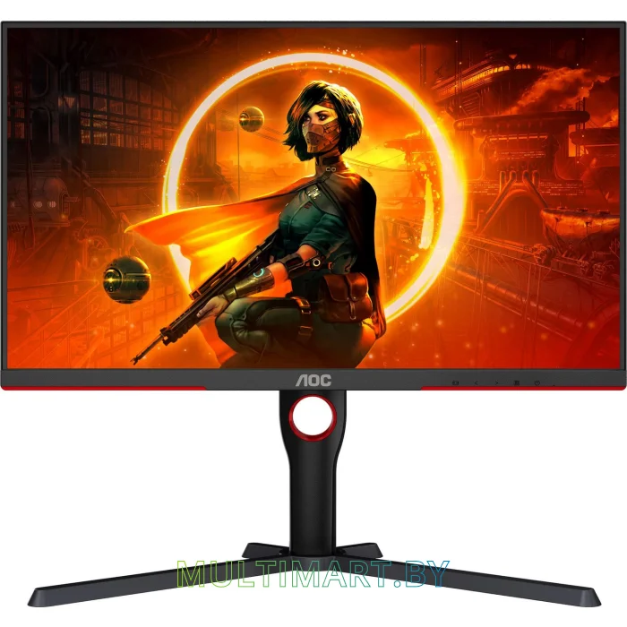 Игровой монитор AOC Q27G3XMN